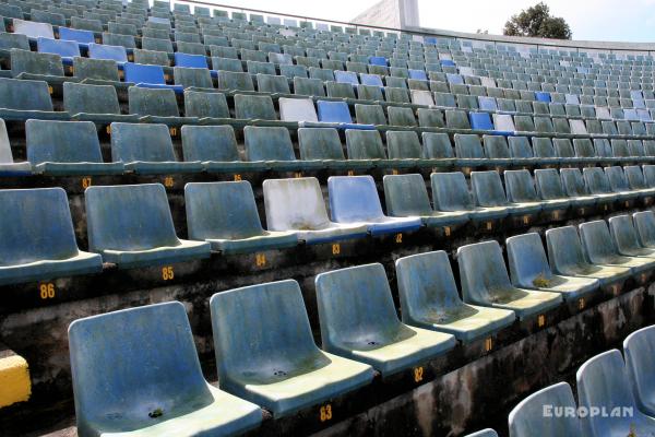 Estádio de São Miguel - Ponta Delgada, Ilha de São Miguel, Açores