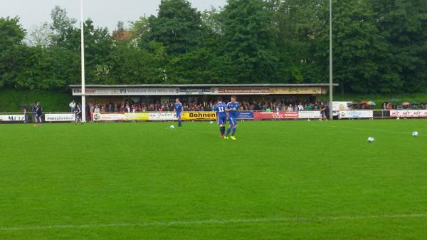 Stadion In der Dell - Prüm