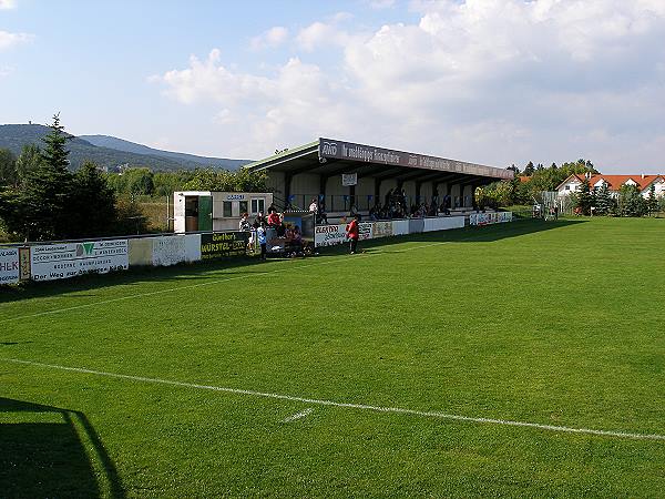 Sportanlage Rohrwiese - Bad Vöslau