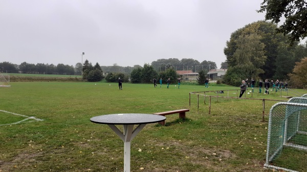 Sportanlage Heidmühler Weg B-Platz - Großenaspe