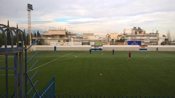 Stadio Agioi Anargyroi - Agioi Anargyroi