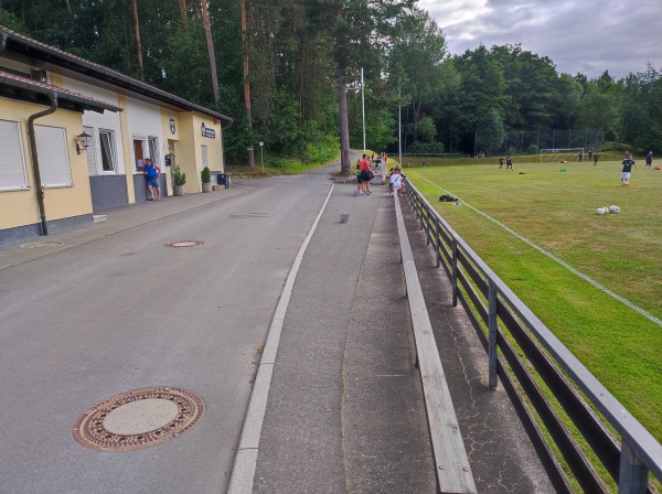 Georg Detsch Sportanlage - Stockheim/Oberfranken-Haig
