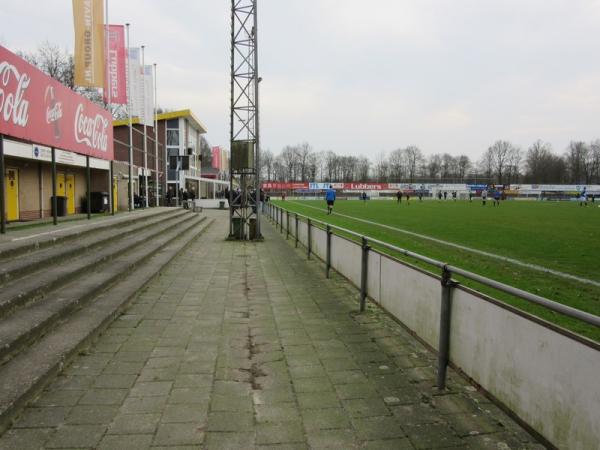 Sportpark De Pampert - Coevorden