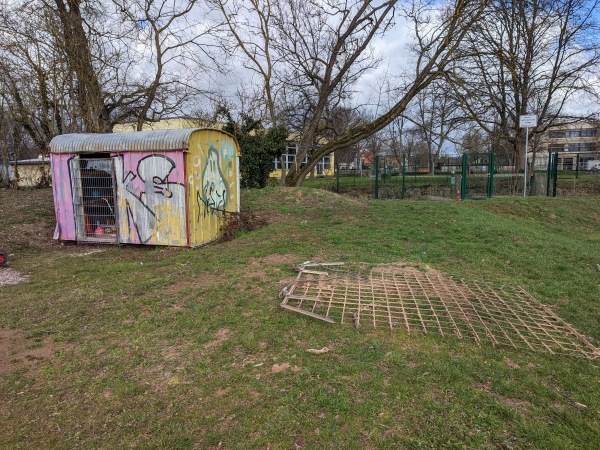 Mühlbachstadion Nebenplatz 1 - Umkirch