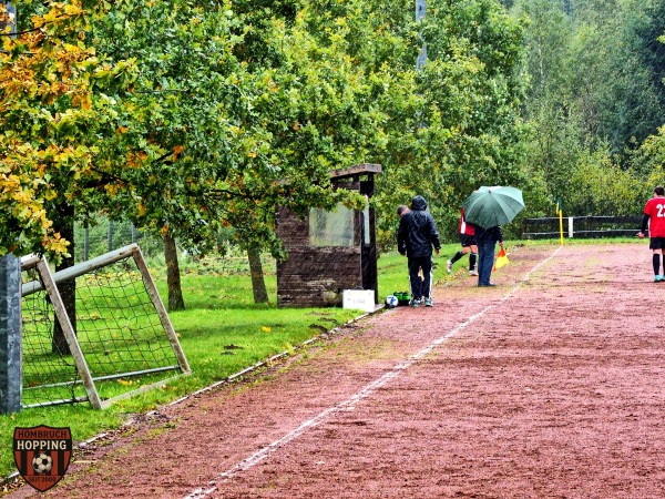 Sportplatz Rohnscheid - Sundern/Sauerland-Hövel