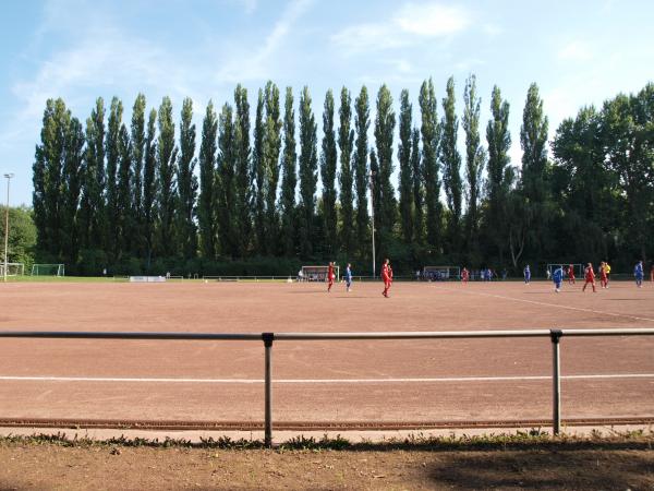 Sportplatz Cranger Straße - Herne-Baukau