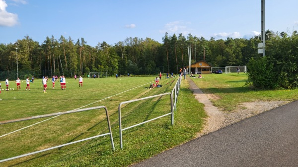 Sportplatz Großgressingen - Ebrach-Großgressingen