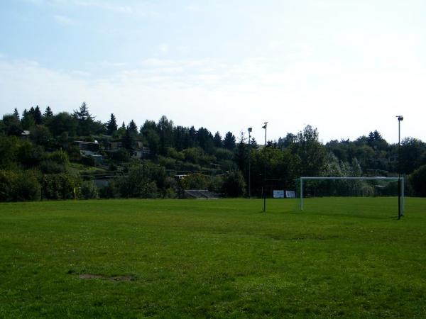 Sportplatz Graf-Wichmann-Straße - Apolda