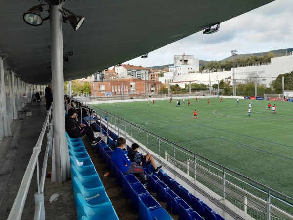 Campo de Fútbol Fandería - Rentería (Errenteria), PV