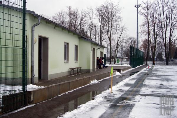 Stadion am Bad Nebenplatz - Markranstädt