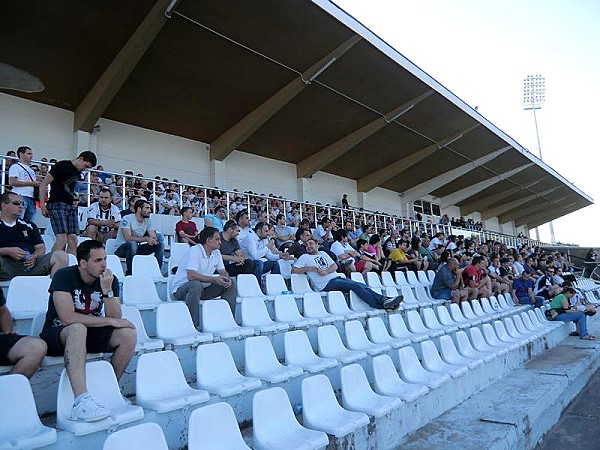 Stadion Lokomotiv - Plovdiv