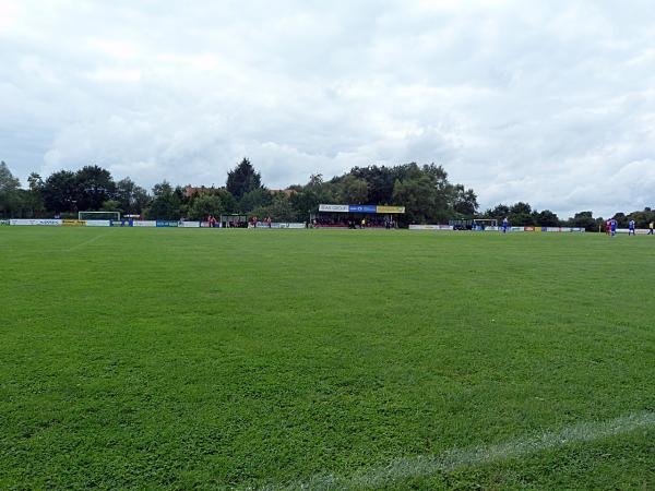 Sportanlage Norderstraße - Holtland