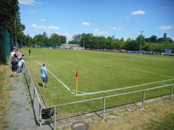 Sportanlage Trebweg - Sinsheim-Weiler
