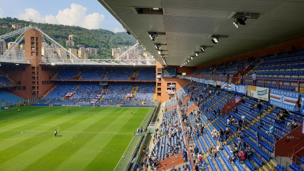 Stadio Comunale Luigi Ferraris - Genova