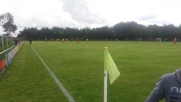 Sportanlage an der alten Schule - Osterby bei Eckernförde