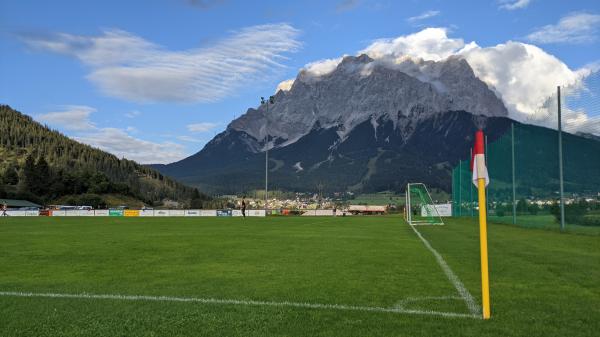 Sportplatz Lermoos - Lermoos