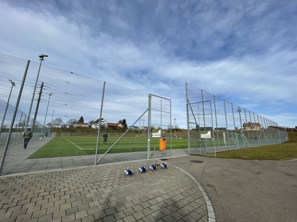 Sportanlage Grüntal Platz 3 - Wittenbach