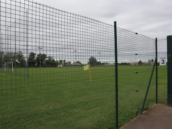 Stadio Comunale Giuliano Boatto Campo 3 - Eraclea 