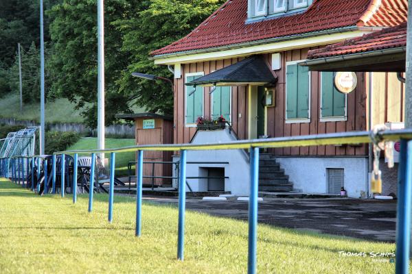 Sportplatz Zaislen - Albstadt-Onstmettingen