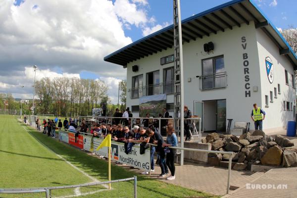 Sportpark An der Ulster - Geisa-Borsch