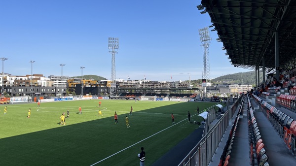 Åsane Arena - Nyborg