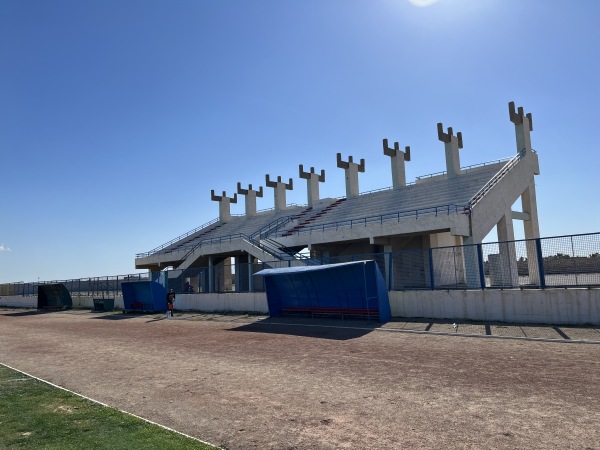 Stade Mustapha Amara - Sousse (Sūsa)