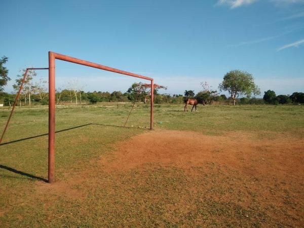 Campo de Fútbol de Trinidad - Trinidad