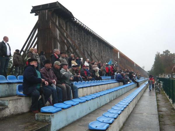 Stadion OSiR w Ciechocinku - Ciechocinek