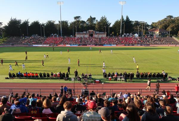 Kezar Stadium - San Francisco, CA