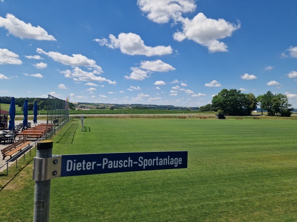 Dieter-Pausch-Sportanlage am Steig - Goldkronach-Nemmersdorf
