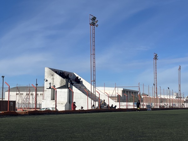Estadio Hernán Egurza - Puerto Madryn