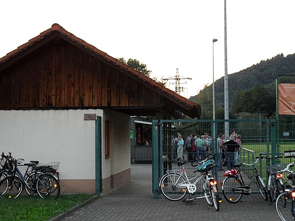 Sportanlage Kinzigstraße - Steinach/Ortenaukreis