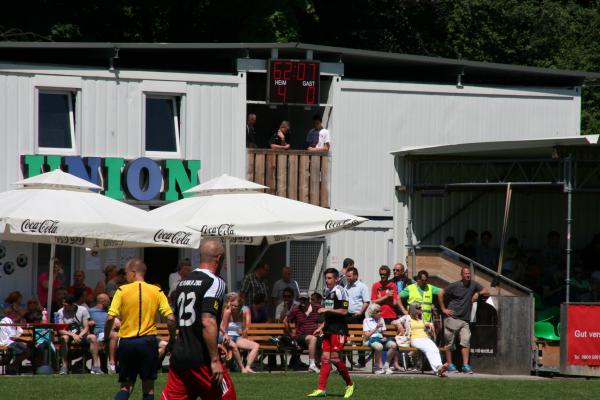 Sportplatz Fennerkaserne - Innsbruck