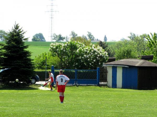 Sportplatz Kretzschau - Kretzschau