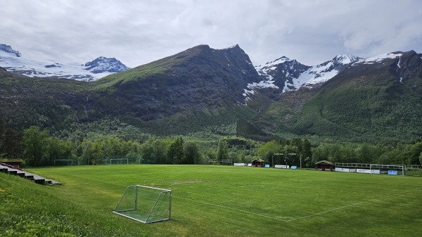 Dalemyra stadion - Straumgjerde