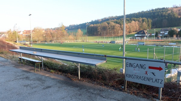 Kunstrasenplatz Neuhofen - Neuhofen an der Ybbs