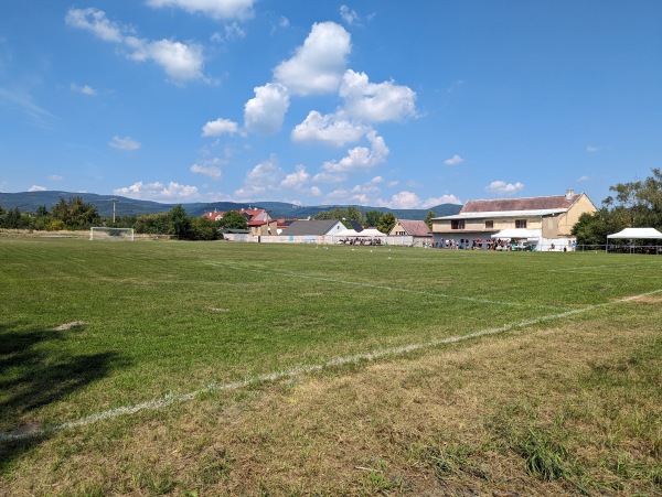 Hřiště Louka u Litvínova - Louka u Litvínova