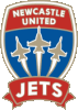 Wappen Newcastle Jets FC