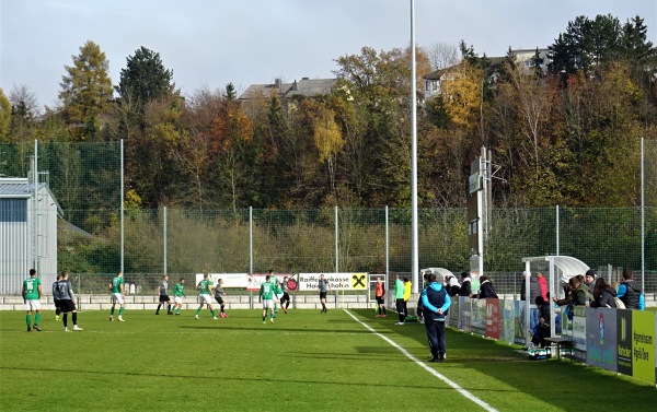 Franz Burgholzer Arena - Behamberg