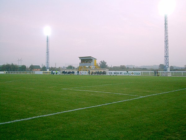 Alcufer stadion - Győr