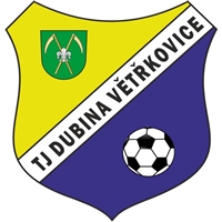 Wappen TJ Dubina Větřkovice