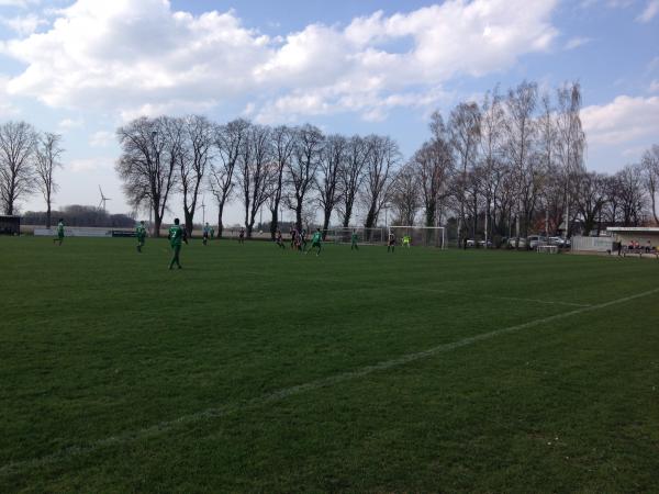 Sportanlage Im Mühlenteich - Gehrden-Leveste