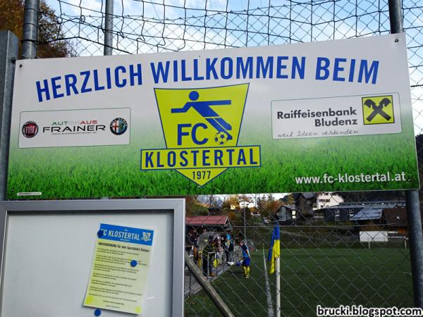 Sportplatz Dalaas - Dalaas