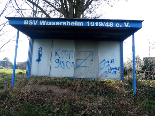 Sportanlage Doktorweg Platz 2 - Nörvenich-Wissersheim