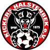 Wappen Kickers Halstenbek 1975  18433