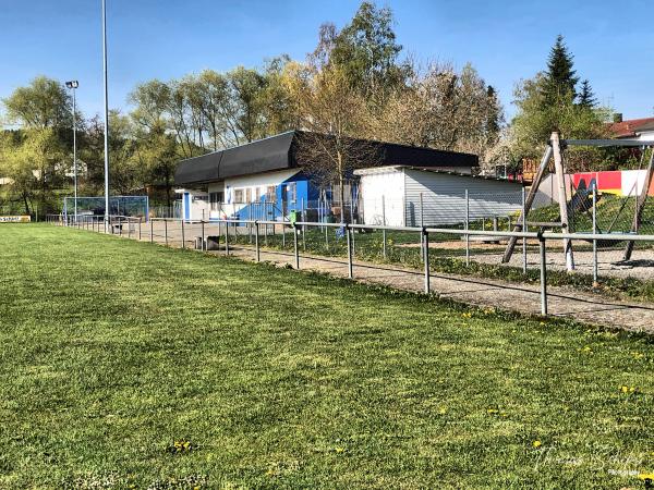 Sportplatz Freihof - Haigerloch-Gruol