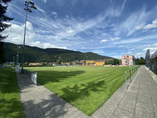 Sportplatz Mühlematt - Egerkingen