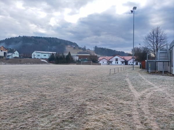 Sportplatz Auersbach - Feldbach
