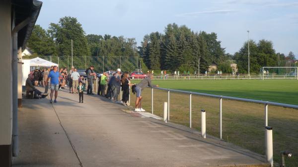 Friedrich-Ludwig-Jahn-Stadion - Burg/Spreewald