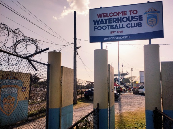 Waterhouse Mini Stadium - Kingston